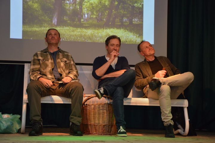 A padon - apa születik