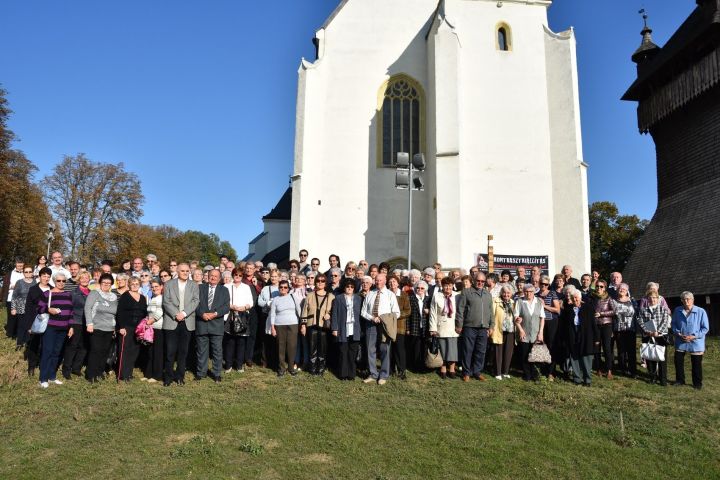 Középkori templomok útján - Gyülekezeti kirándulás
