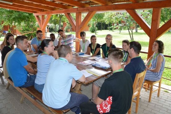 Hercegkúti Ifjúsági Tábor Hercegkúti Ifjúsági Tábor