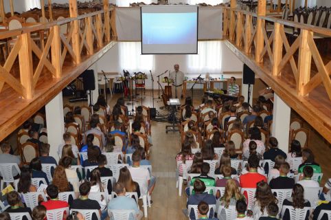 Hercegkúti Ifjúsági Tábor