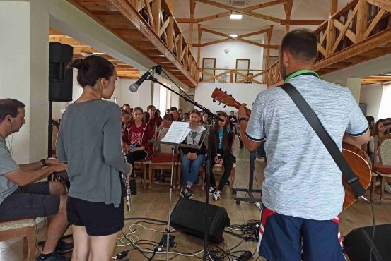 Hercegkúti Ifjúsági Tábor