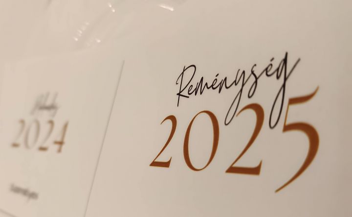 Gyülekezeti szilveszter - BÚÉK 2025 Gyülekezeti szilveszter - BÚÉK 2025