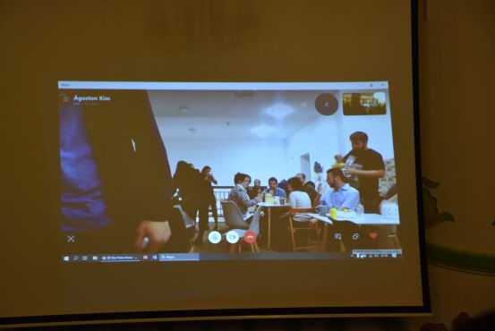 Kárpát-medencei Ifjúsági Imaéjjel Kárpát-medencei Ifjúsági Imaéjjel