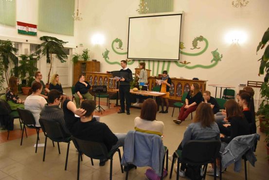 Kárpát-medencei Ifjúsági Imaéjjel Kárpát-medencei Ifjúsági Imaéjjel