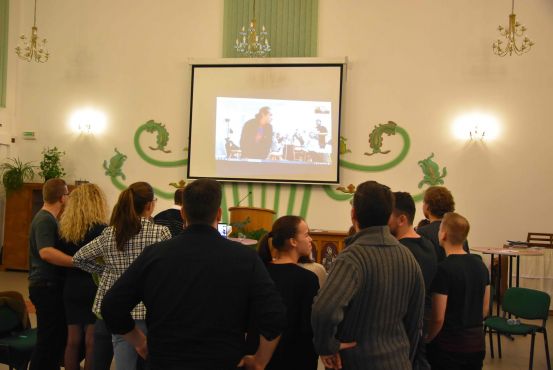 Kárpát-medencei Ifjúsági Imaéjjel Kárpát-medencei Ifjúsági Imaéjjel