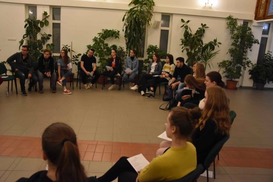 Kárpát-medencei Ifjúsági Imaéjjel