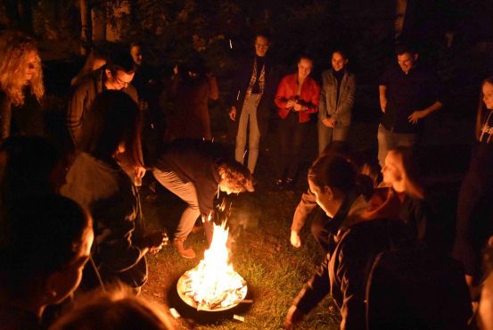 Kárpát-medencei Ifjúsági Imaéjjel Kárpát-medencei Ifjúsági Imaéjjel