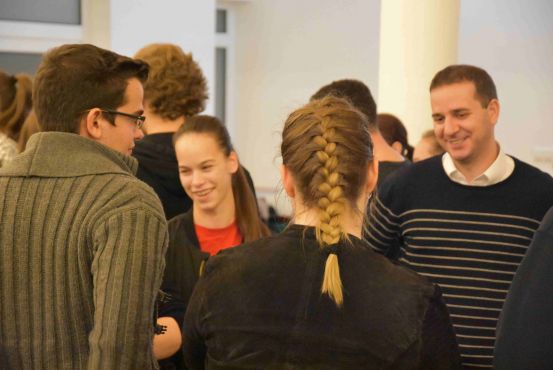 Kárpát-medencei Ifjúsági Imaéjjel Kárpát-medencei Ifjúsági Imaéjjel