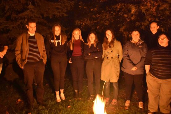 Kárpát-medencei Ifjúsági Imaéjjel