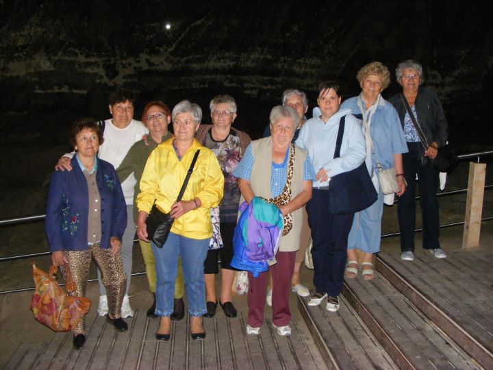 Nőszövetségi kirándulás