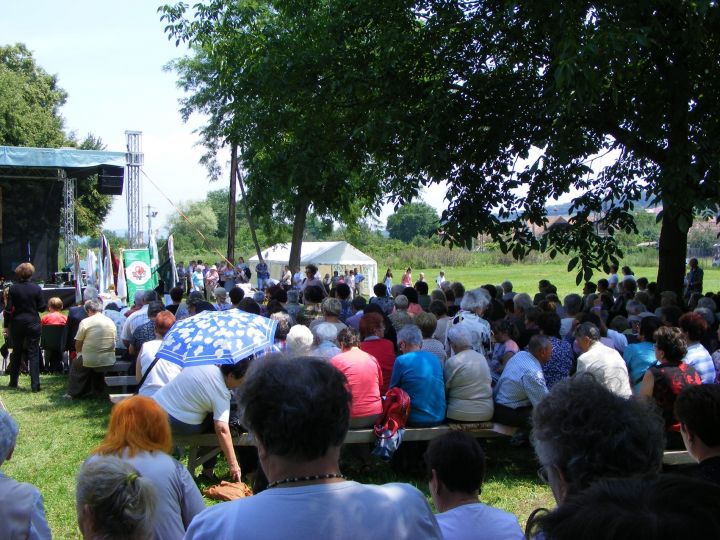 Nőszövetségi kirándulás Nőszövetségi kirándulás