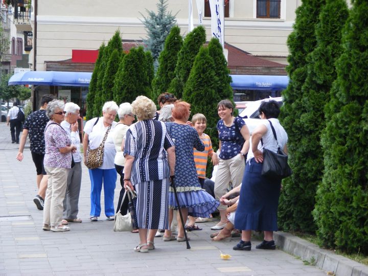 Nőszövetségi kirándulás