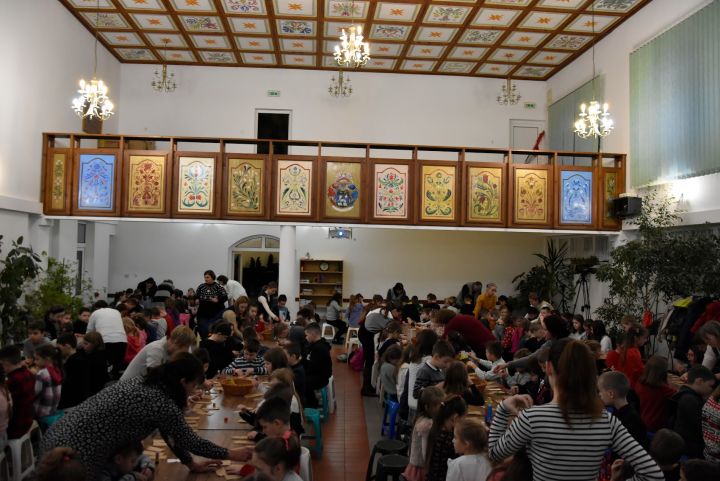 2023.12.16. Hittanos Adventi készülődés 2023.12.16. Hittanos Adventi készülődés