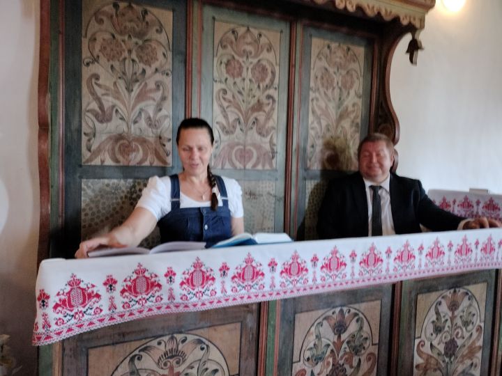 Kórházi imakör kirándulása Kórházi imakör kirándulása