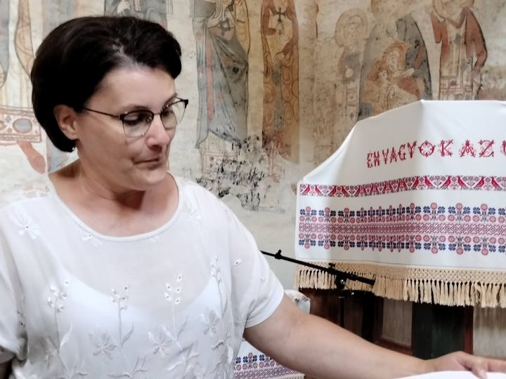 Kórházi imakör kirándulása