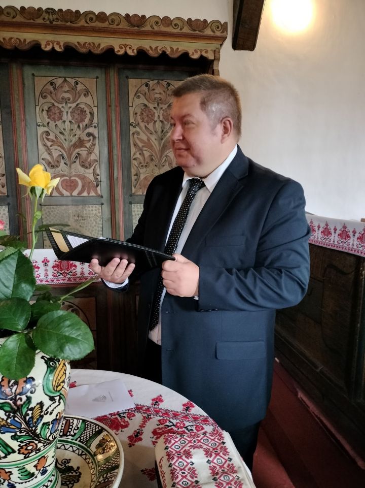 Kórházi imakör kirándulása Kórházi imakör kirándulása