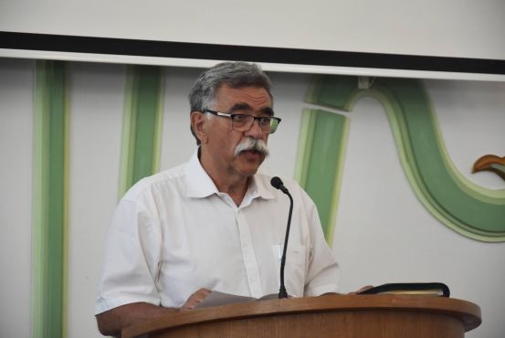 Hitem és hivatásom - gyülekezeti férfi délután