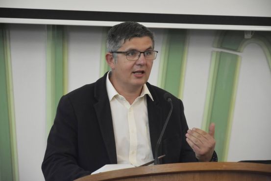 Hitem és hivatásom - gyülekezeti férfi délután