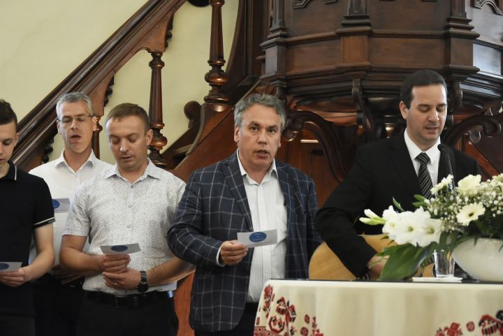 Férfi délután Apák napján