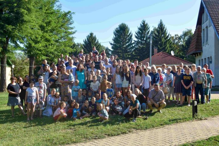 Olimpia, templomfelújítás, Csupafül, madárodú - ilyen volt Berekfürdő 2021-ben