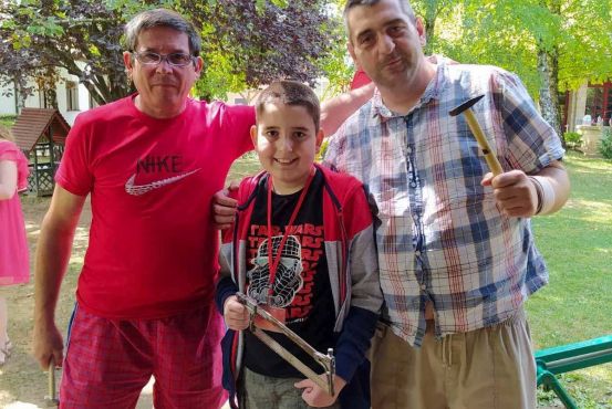 Többnemzedékes gyülekezeti tábor, Berekfürdő Többnemzedékes gyülekezeti tábor, Berekfürdő