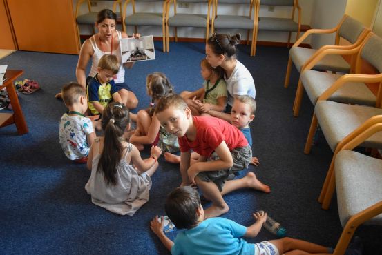 Többnemzedékes gyülekezeti tábor, Berekfürdő