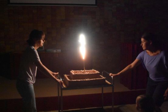 Többnemzedékes gyülekezeti tábor, Berekfürdő