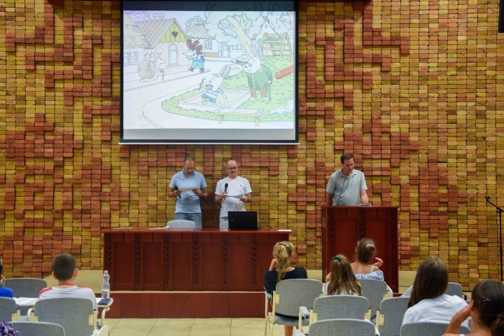 Többnemzedékes gyülekezeti tábor, Berekfürdő