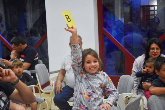 Többnemzedékes gyülekezeti tábor, Berekfürdő