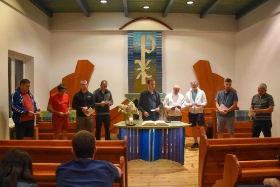 Többnemzedékes gyülekezeti tábor, Berekfürdő