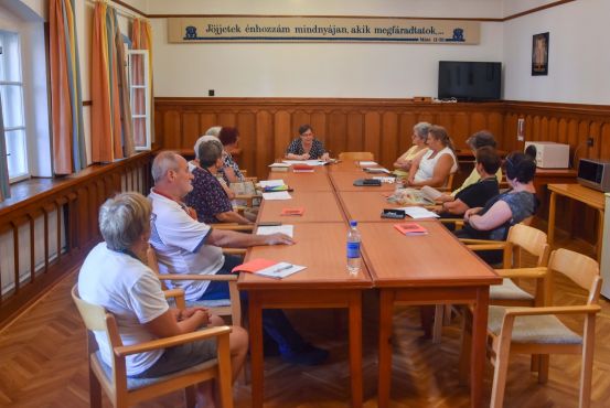 Többnemzedékes gyülekezeti tábor, Berekfürdő