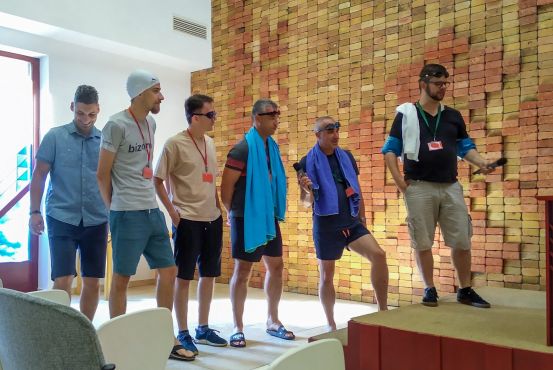 Többnemzedékes gyülekezeti tábor, Berekfürdő