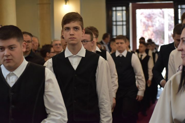 Konfirmáció (2023.05.14. - 10.30)