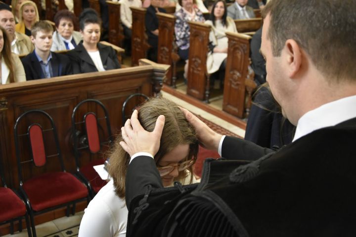 Konfirmáció (2023.05.14. - 10.30)