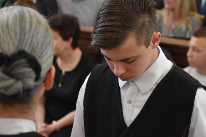 Konfirmáció (2023.05.14. - 10.30)