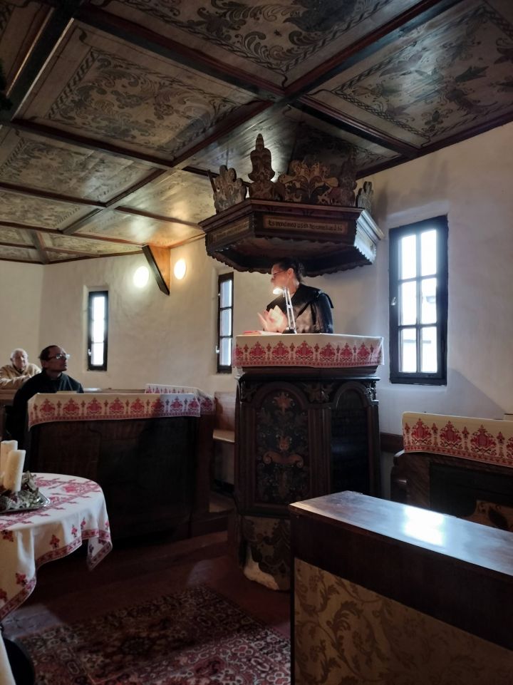 A kórházi imakör szolgálata Tákoson A kórházi imakör szolgálata Tákoson