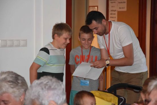 Berekfürdői gyülekezeti tábor