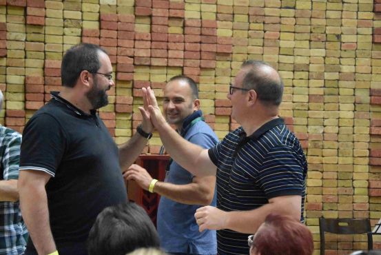 Berekfürdői gyülekezeti tábor Berekfürdői gyülekezeti tábor