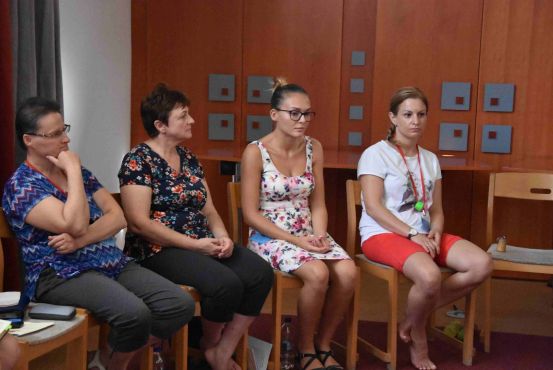 Berekfürdői gyülekezeti tábor Berekfürdői gyülekezeti tábor