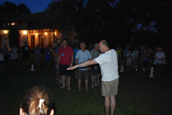 Berekfürdői gyülekezeti tábor