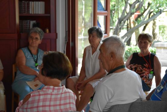 Berekfürdői gyülekezeti tábor