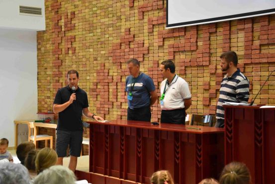 Berekfürdői gyülekezeti tábor