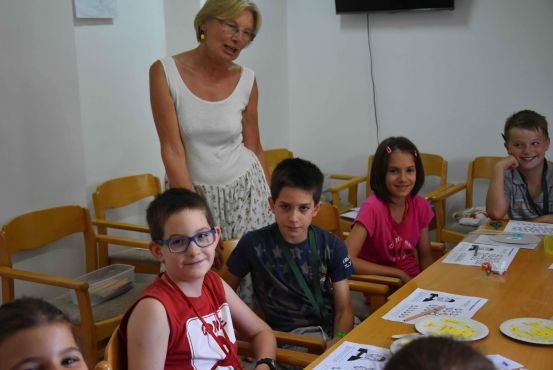 Berekfürdői gyülekezeti tábor Berekfürdői gyülekezeti tábor