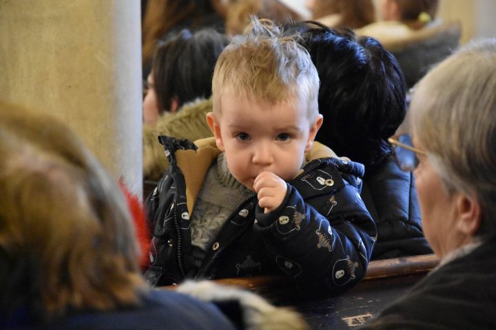 Bibliavasárnapi hittanos délután Bibliavasárnapi hittanos délután