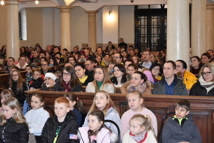 Bibliavasárnapi hittanos délután Bibliavasárnapi hittanos délután