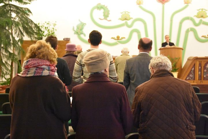 Gyülekezeti bibliaóra