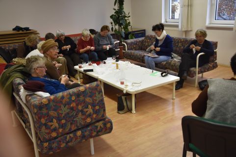 Nőszövetségi ülés