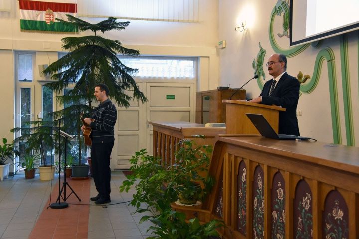 Házzasság hete - közös filmnézés