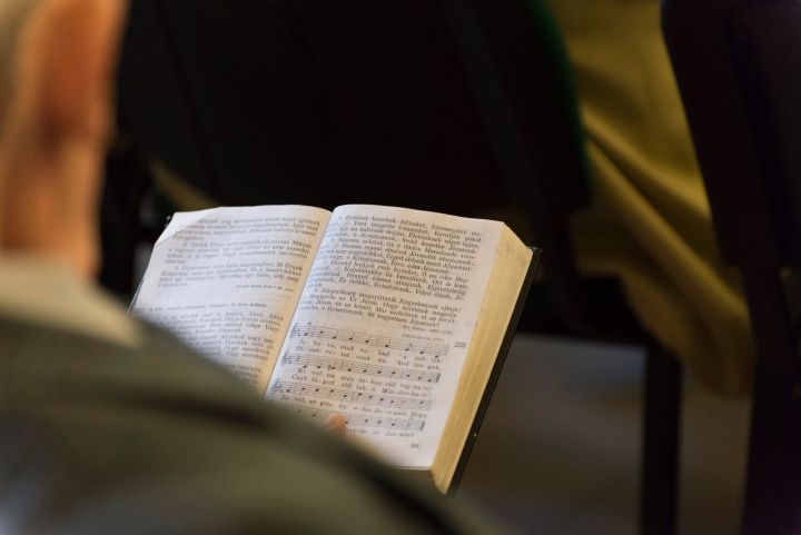 Kórházi istentiszteletek