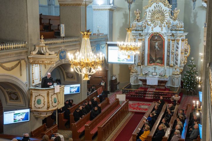 2024.01.28 - Ökumenikus imahét